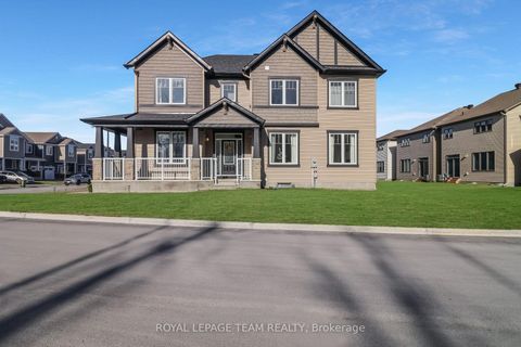 Photo 0 at 647 Cygnus Street, Nepean (Half Moon Bay), Ottawa