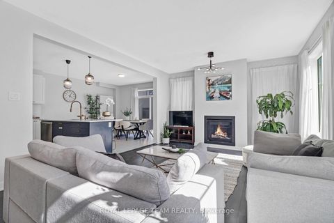 Photo 5 at 647 Cygnus Street, Nepean (Half Moon Bay), Ottawa