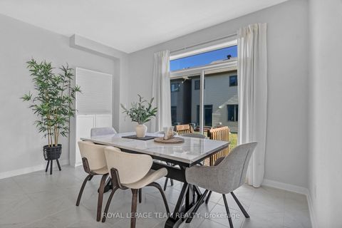 Photo 8 at 647 Cygnus Street, Nepean (Half Moon Bay), Ottawa