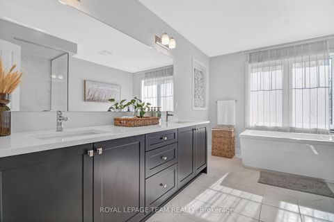 Photo 16 at 647 Cygnus Street, Nepean (Half Moon Bay), Ottawa