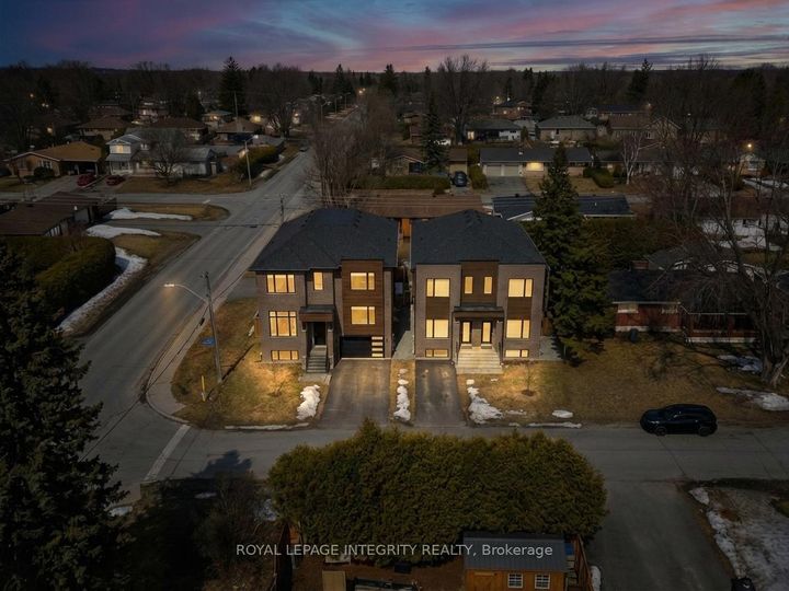 Photo 2 at 65 DAVID Drive, Nepean (Meadowlands/St. Claire Gardens), Ottawa