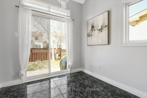 Photo 13 at 223 Longshire Circle, Nepean (Longfields), Ottawa