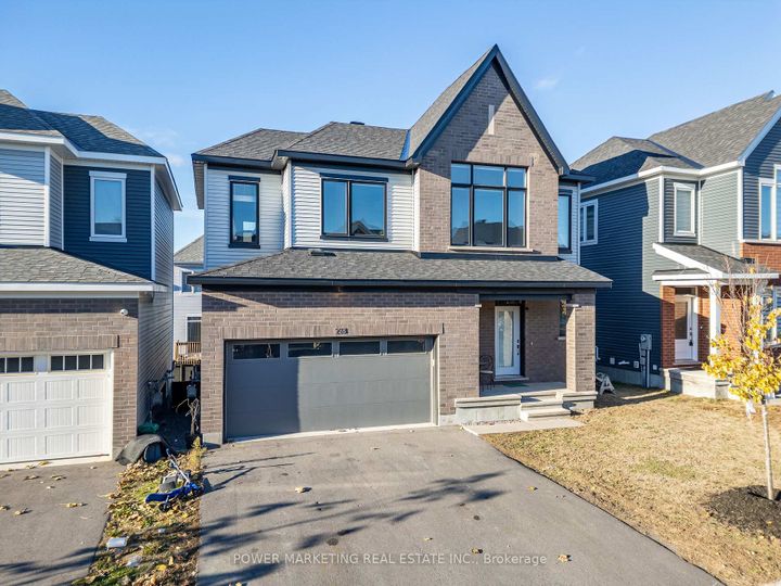 Photo 1 at 228 Appalachian Circle, Nepean (Half Moon Bay), Ottawa