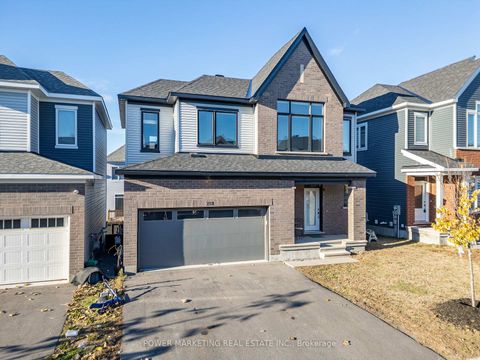 Photo 1 at 228 Appalachian Circle, Nepean (Half Moon Bay), Ottawa