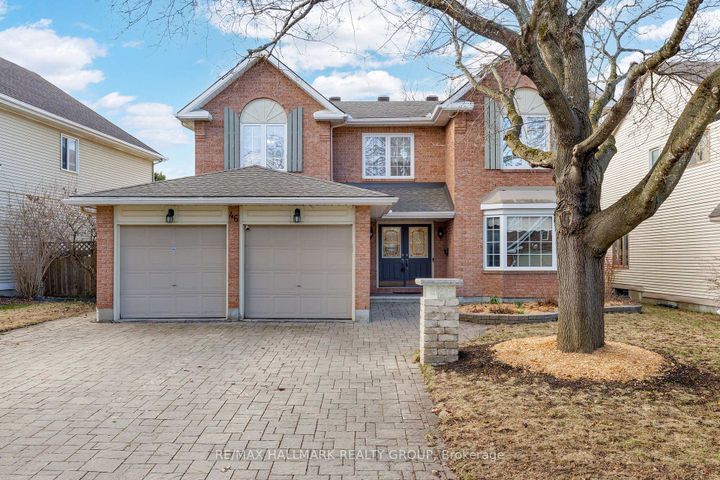 Photo 1 at 46 Beddington Avenue, Nepean (Cedargrove/Fraserdale), Ottawa