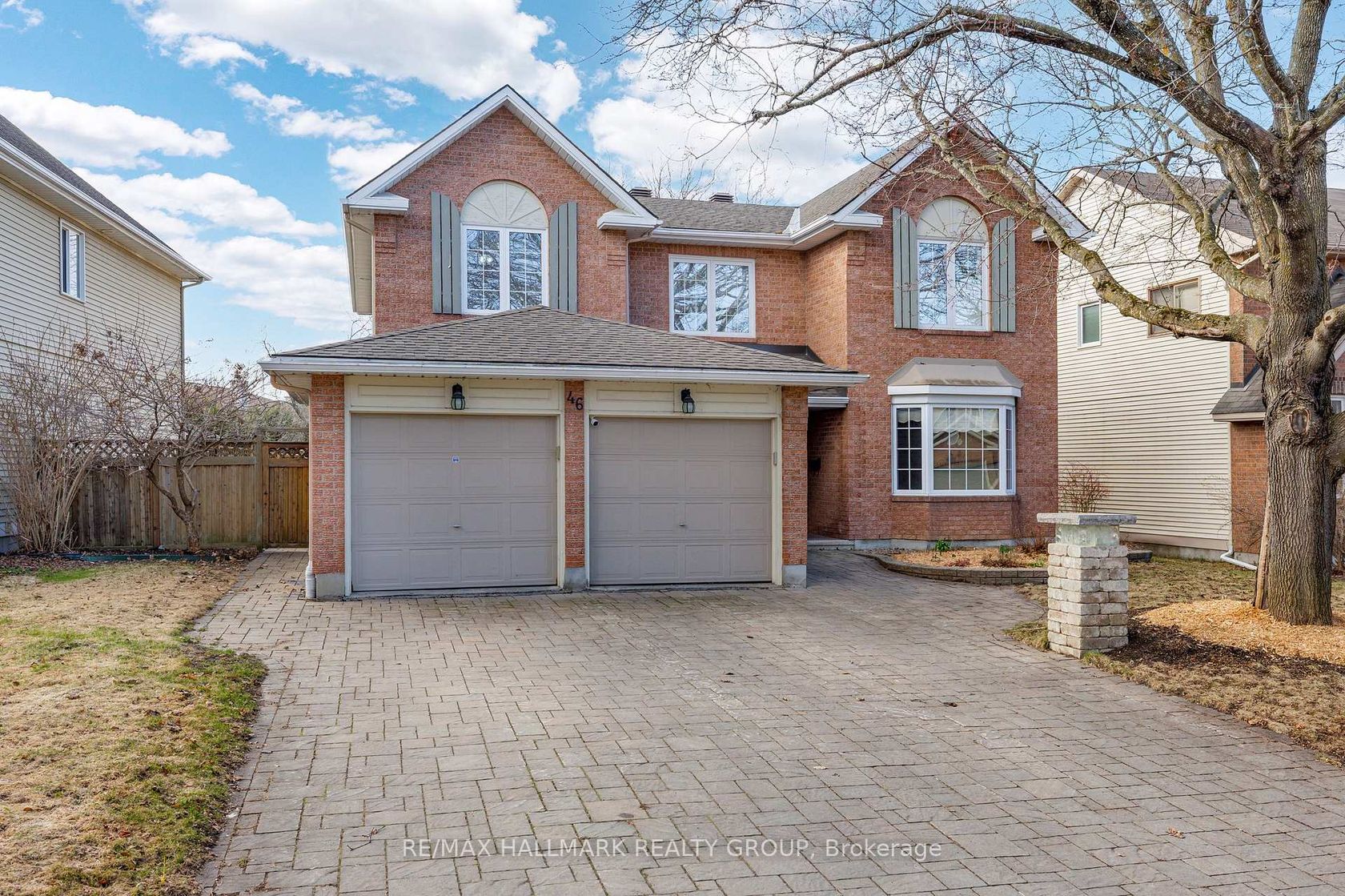 46 Beddington Avenue, Nepean (Cedargrove/Fraserdale), Ottawa 