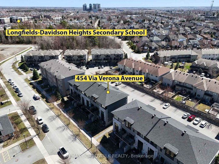 Photo 30 at 36 - 454 Via Verona Street, Nepean (Longfields), Ottawa