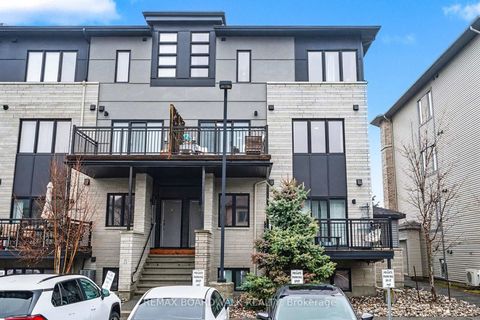 Photo 1 at 36 - 454 Via Verona Street, Nepean (Longfields), Ottawa