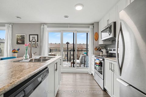 Photo 3 at 36 - 454 Via Verona Street, Nepean (Longfields), Ottawa