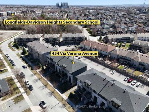 Photo 30 at 36 - 454 Via Verona Street, Nepean (Longfields), Ottawa