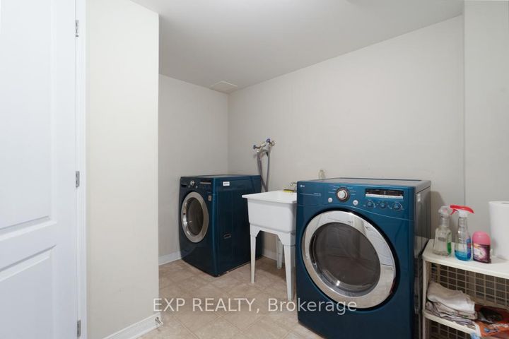 Photo 9 at D - 3705 Riverbreeze Street, Nepean (Half Moon Bay), Ottawa