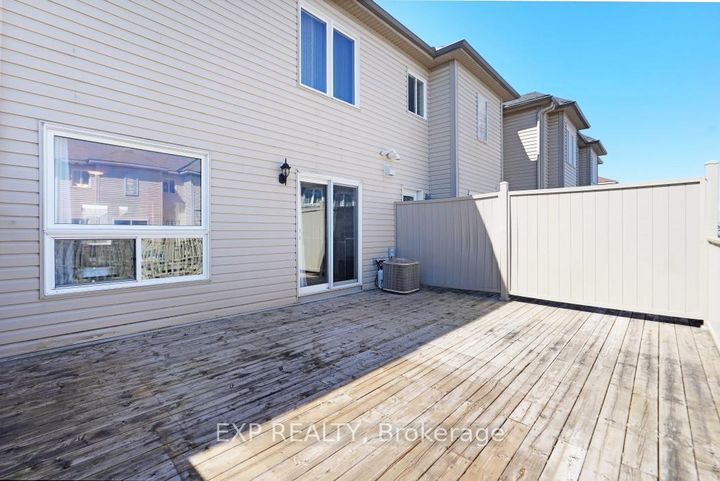 Photo 31 at D - 3705 Riverbreeze Street, Nepean (Half Moon Bay), Ottawa