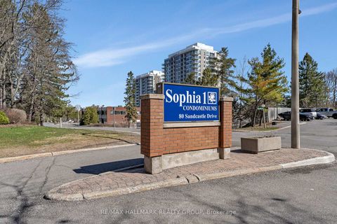 Photo 1 at 704 - 80 Sandcastle Drive, Nepean (Leslie Park), Ottawa