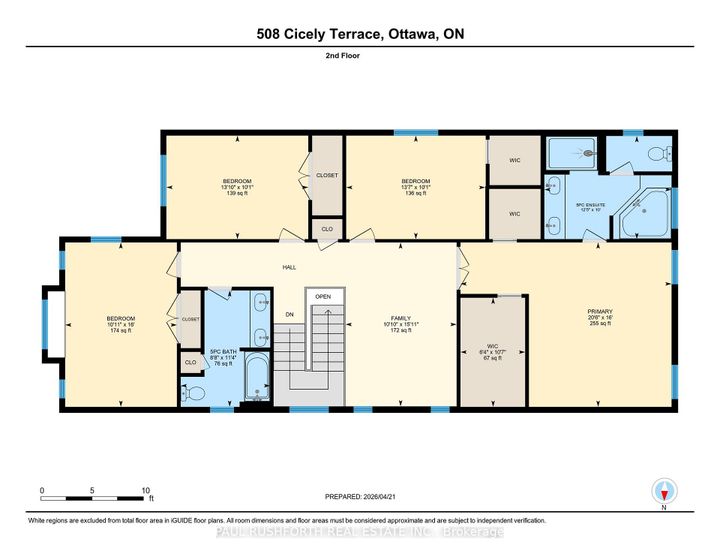 Photo 46 at 508 Cicely Terrace, Nepean (Longfields), Ottawa