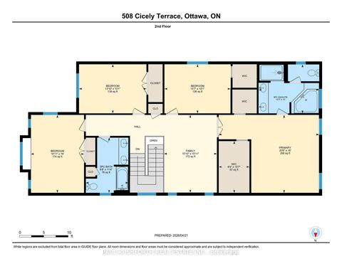 Photo 46 at 508 Cicely Terrace, Nepean (Longfields), Ottawa