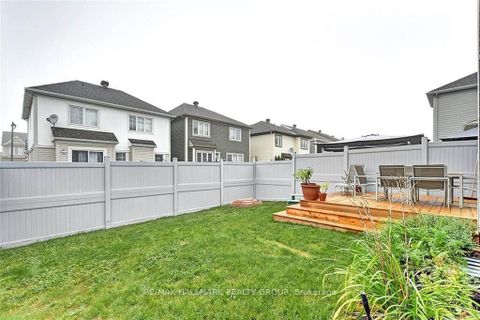 Photo 26 at 81 Switch Grass Crescent, Nepean (Half Moon Bay), Ottawa