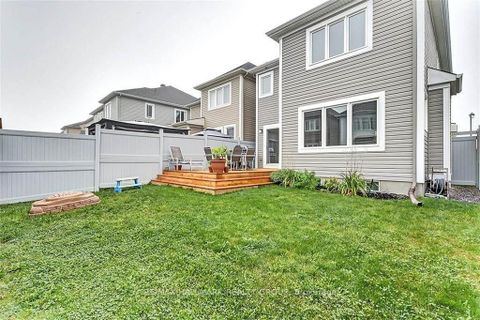 Photo 27 at 81 Switch Grass Crescent, Nepean (Half Moon Bay), Ottawa