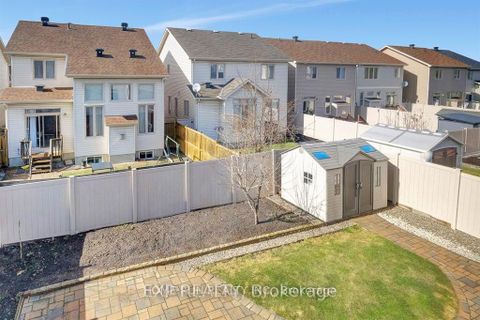 Photo 40 at 122 Rodeo Drive, Nepean (Longfields), Ottawa