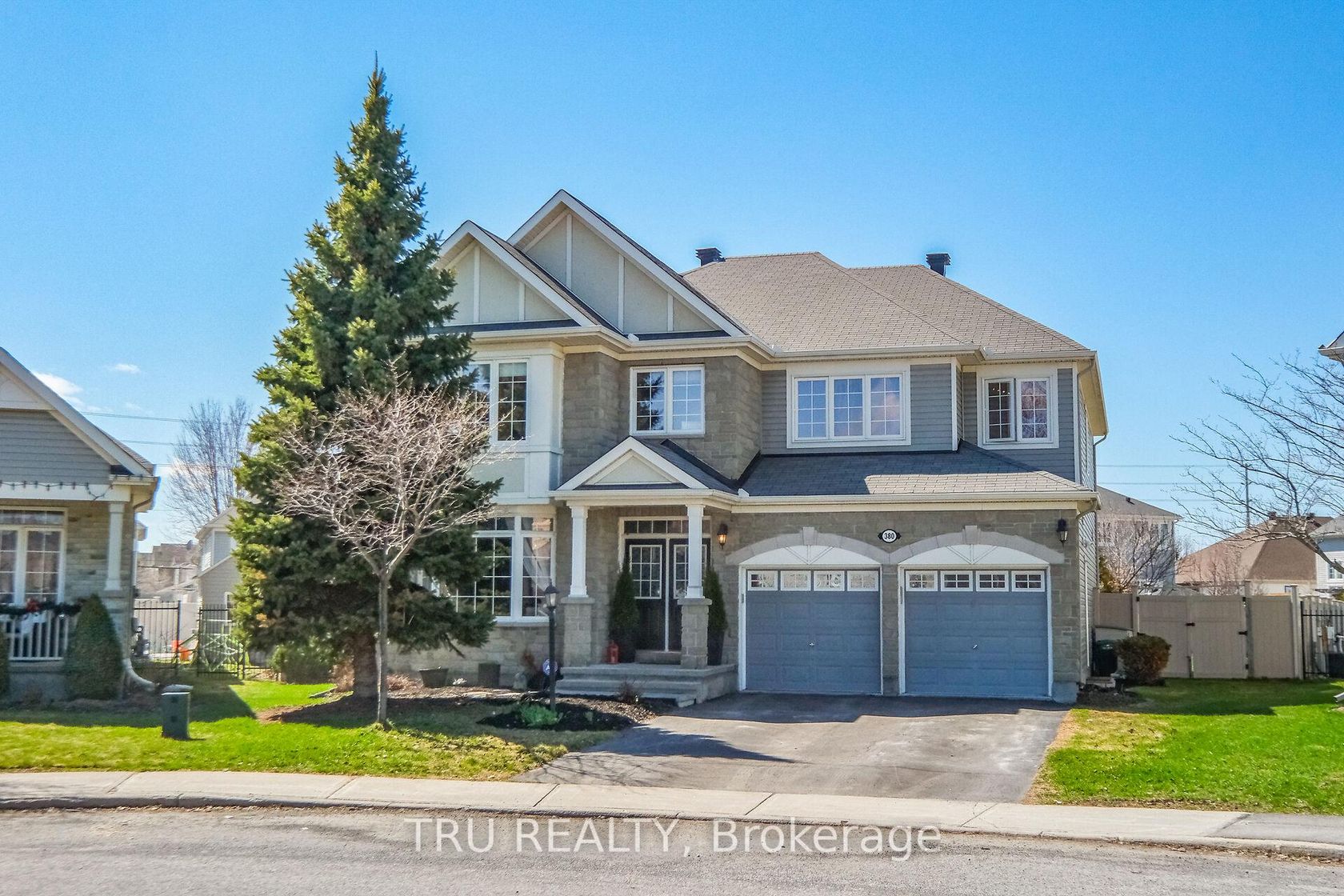 380 Blackleaf Drive, Nepean (Stonebridge), Ottawa 