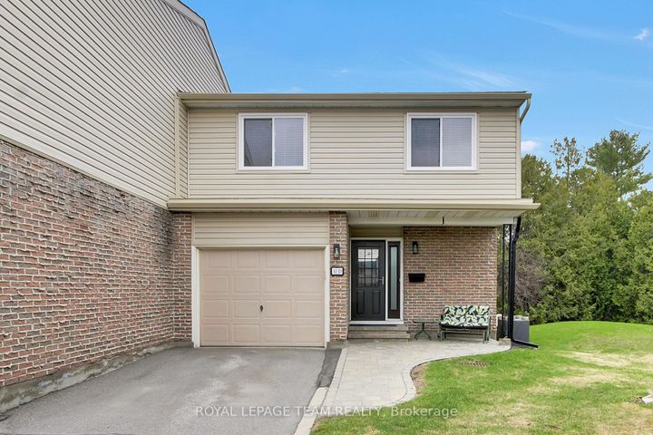 Photo 1 at D - 30 Black Forest Lane, Nepean (Arbeatha Park), Ottawa