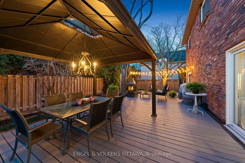 Photo 32 at 1 Erinlea Court, Nepean (Pineglen/Country Place), Ottawa