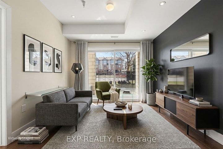 Photo 1 at 110 - 2785 Baseline Road, Nepean (Redwood Park), Ottawa