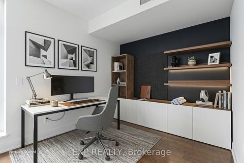 Photo 2 at 110 - 2785 Baseline Road, Nepean (Redwood Park), Ottawa