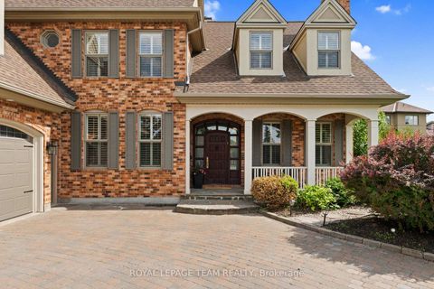 Photo 1 at 17 Craigmohr Court, Nepean (Craig Henry/Woodvale), Ottawa