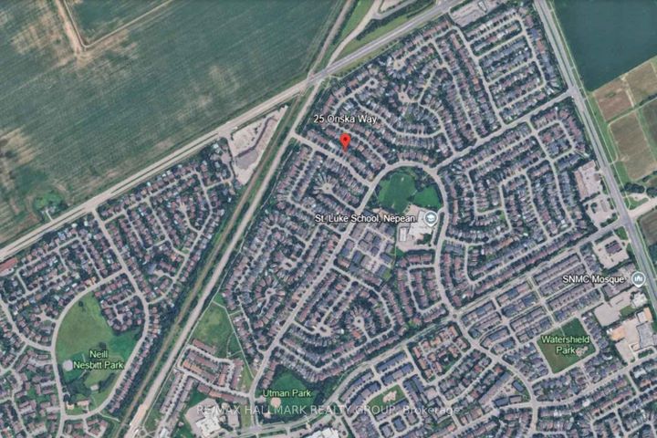 Photo 42 at 25 Oriska Way, Nepean (Longfields), Ottawa