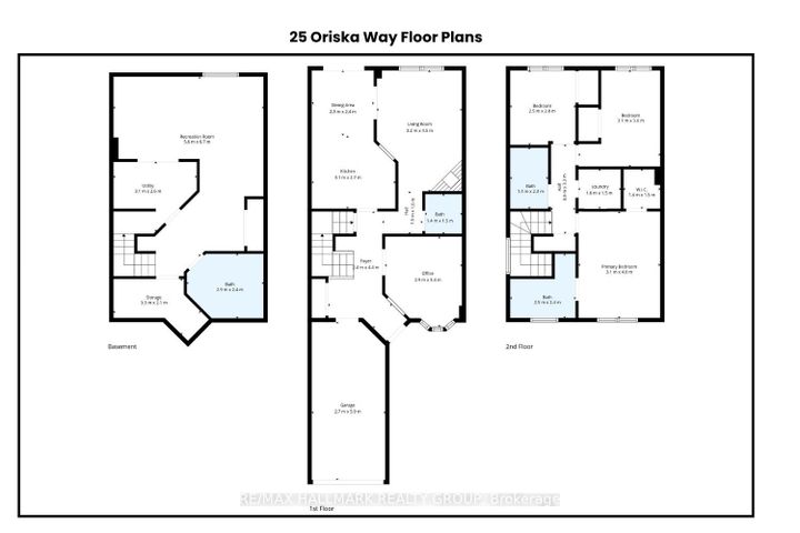 Photo 43 at 25 Oriska Way, Nepean (Longfields), Ottawa