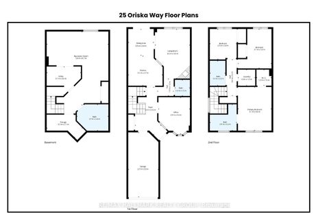 Photo 43 at 25 Oriska Way, Nepean (Longfields), Ottawa