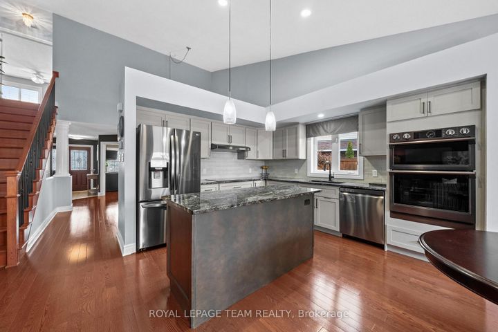 Photo 8 at 48 Settler's Ridge Way, Nepean (Longfields), Ottawa