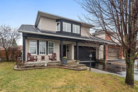 Photo 1 at 48 Settler's Ridge Way, Nepean (Longfields), Ottawa