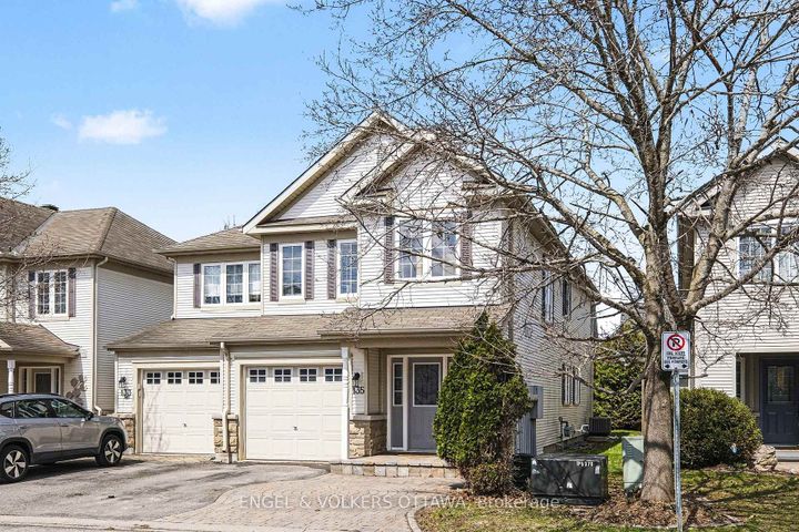 Photo 1 at 135 Lockhaven Private, Nepean (Stonebridge), Ottawa