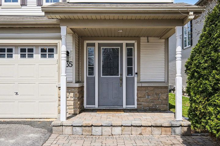 Photo 2 at 135 Lockhaven Private, Nepean (Stonebridge), Ottawa