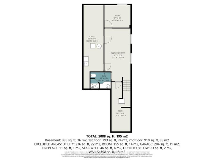 Photo 30 at 135 Lockhaven Private, Nepean (Stonebridge), Ottawa