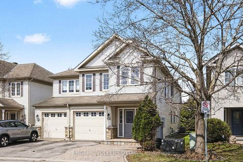 Photo 1 at 135 Lockhaven Private, Nepean (Stonebridge), Ottawa