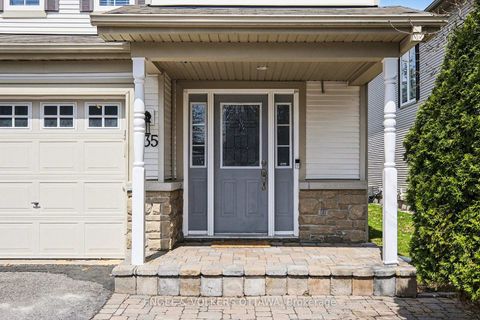 Photo 2 at 135 Lockhaven Private, Nepean (Stonebridge), Ottawa