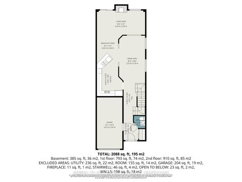 Photo 28 at 135 Lockhaven Private, Nepean (Stonebridge), Ottawa