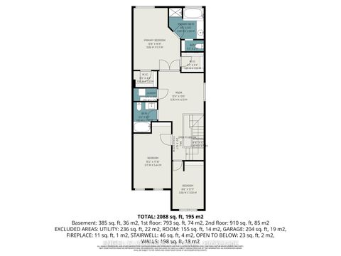 Photo 29 at 135 Lockhaven Private, Nepean (Stonebridge), Ottawa