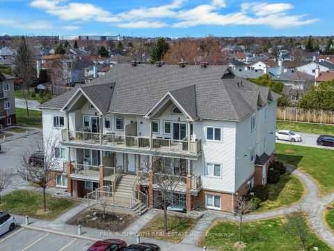 Photo 1 at L - 137 Harthill Way N, Nepean (Heritage Park), Ottawa