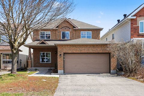 Photo 1 at 257 Stoneway Drive, Nepean (Barrhaven East), Ottawa