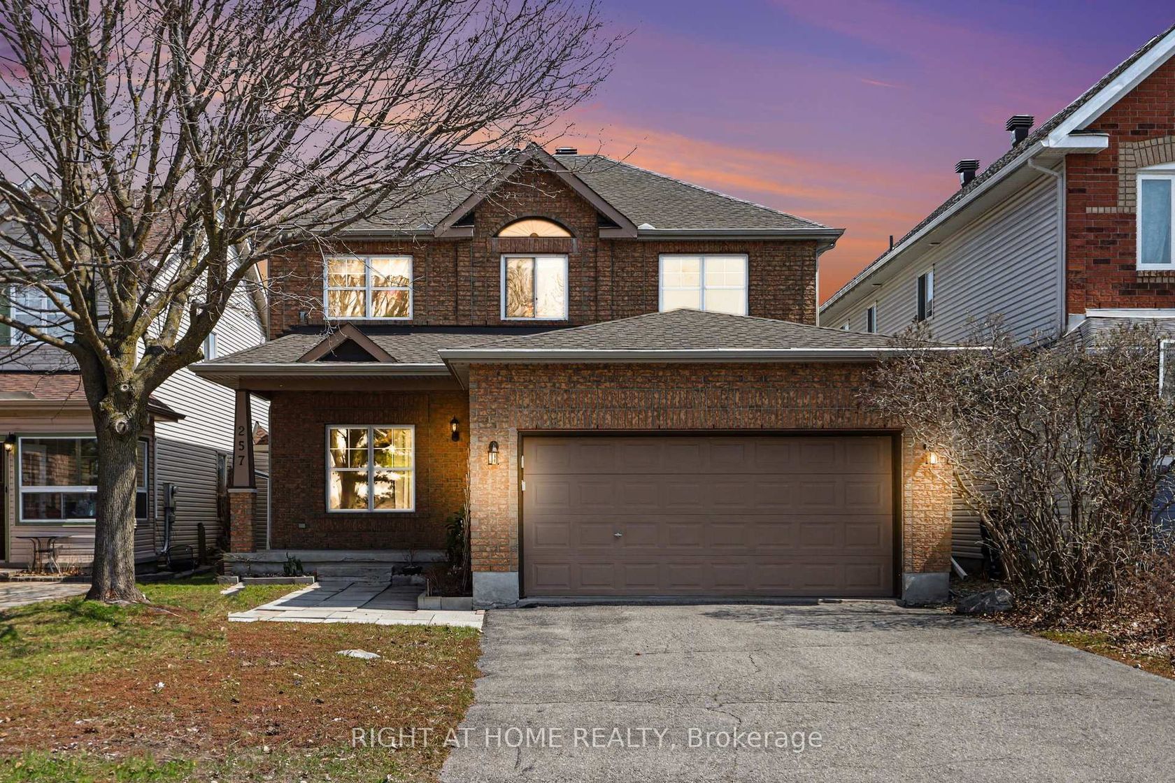 257 Stoneway Drive, Nepean (Barrhaven East), Ottawa 