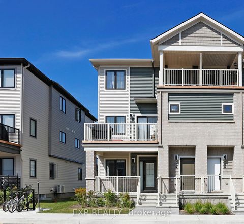 Photo 1 at 757 Chromite Private, Nepean (Heritage Park), Ottawa