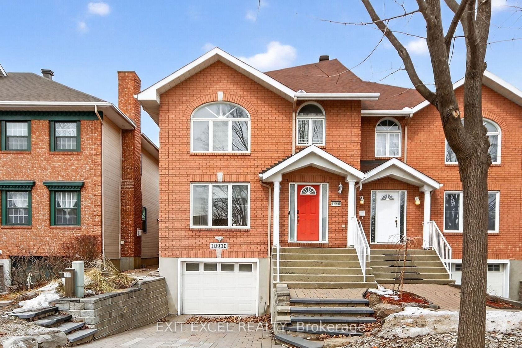 1093-B Normandy Normandy Crescent, Nepean (Carleton Heights), Ottawa 