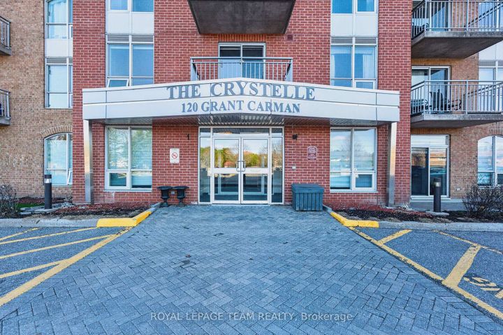 Photo 0 at 811 - 120 Grant Carman Drive, Nepean (Mooneys Bay/Revelstoke), Ottawa