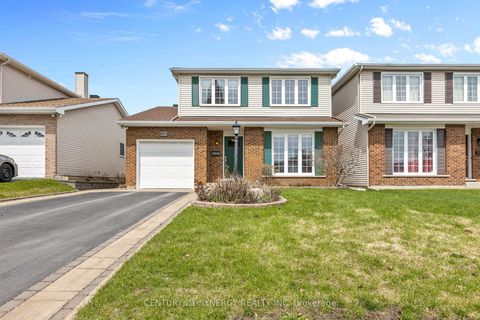 Photo 0 at 40 Brockington Crescent, Nepean (Tanglewood), Ottawa