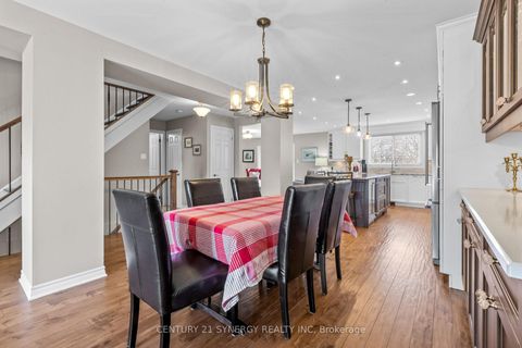 Photo 8 at 40 Brockington Crescent, Nepean (Tanglewood), Ottawa