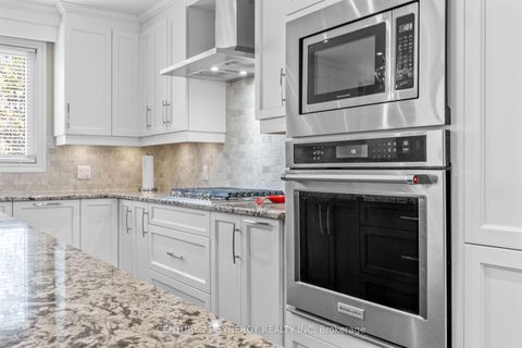 Photo 12 at 40 Brockington Crescent, Nepean (Tanglewood), Ottawa