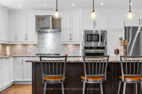 Photo 19 at 40 Brockington Crescent, Nepean (Tanglewood), Ottawa